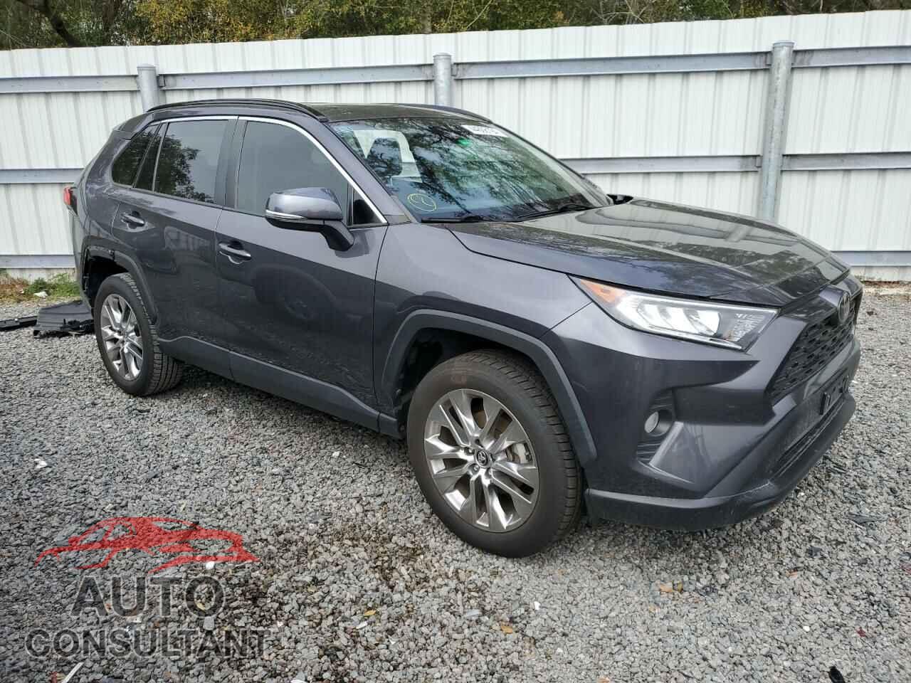 TOYOTA RAV4 2020 - 2T3C1RFV3LW078564