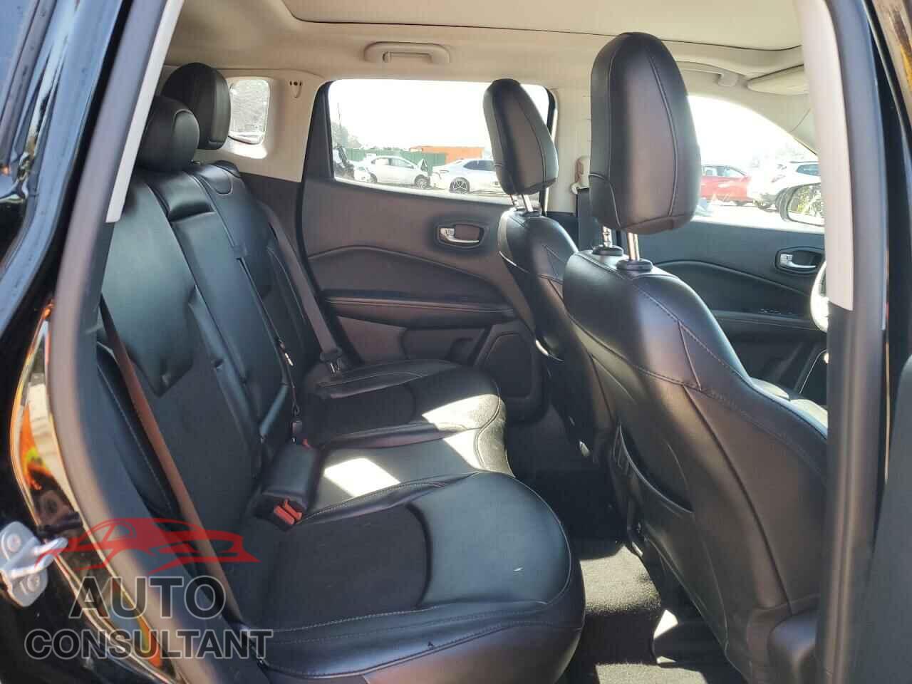 JEEP COMPASS 2020 - 3C4NJCBB9LT258897