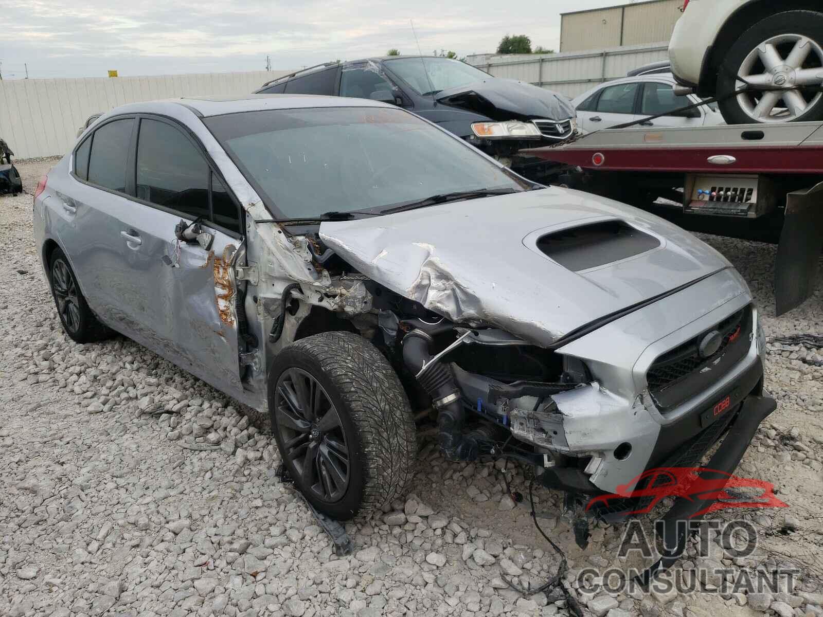 SUBARU WRX 2016 - JF1VA1L65G9801138