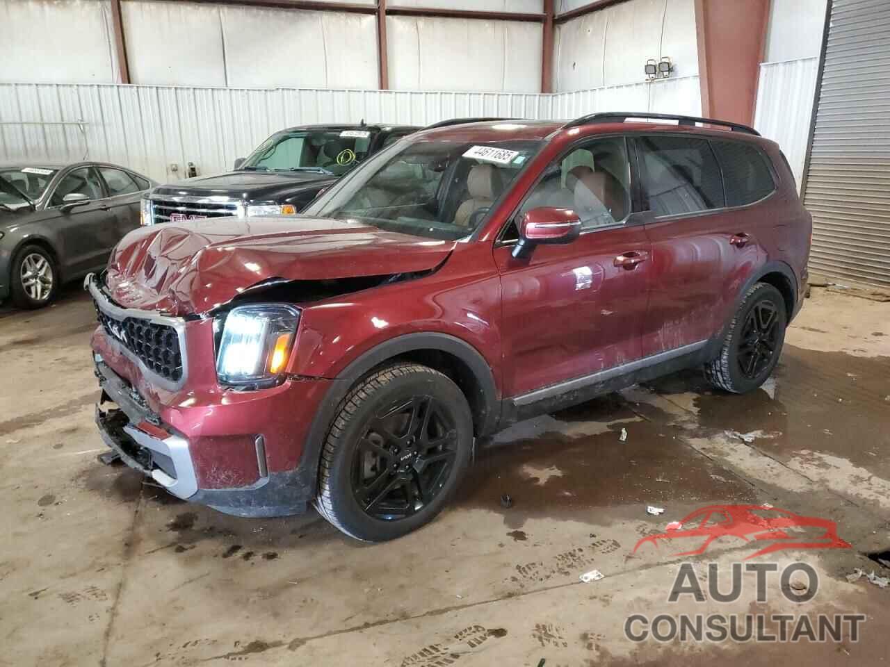 KIA TELLURIDE 2023 - 5XYP3DGC0PG344199