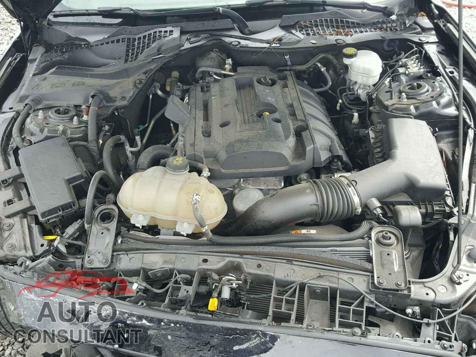 FORD MUSTANG 2016 - 1FA6P8TH7G5244785