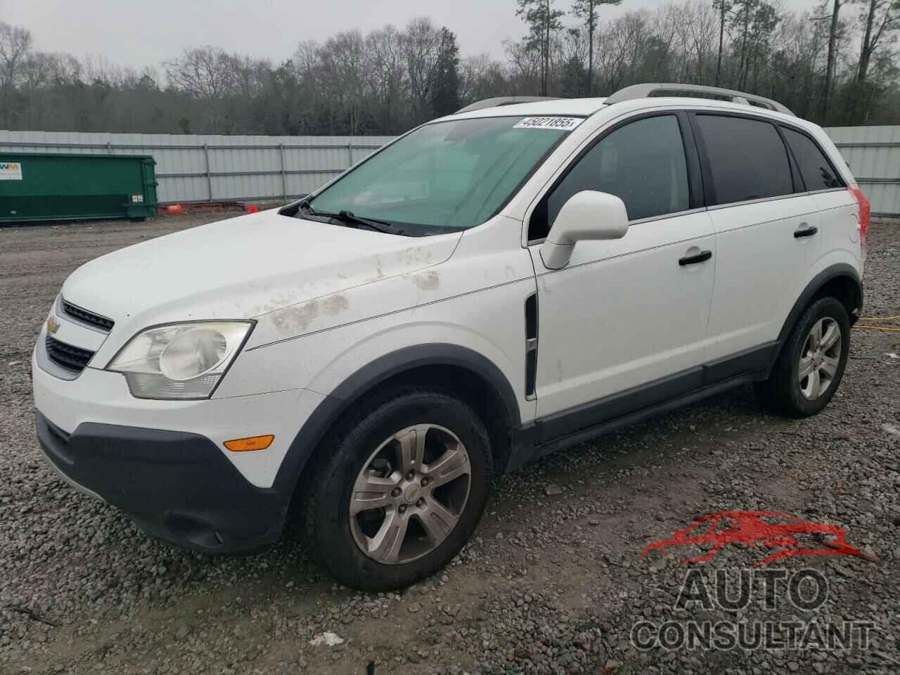 CHEVROLET CAPTIVA 2014 - 3GNAL2EK2ES663191