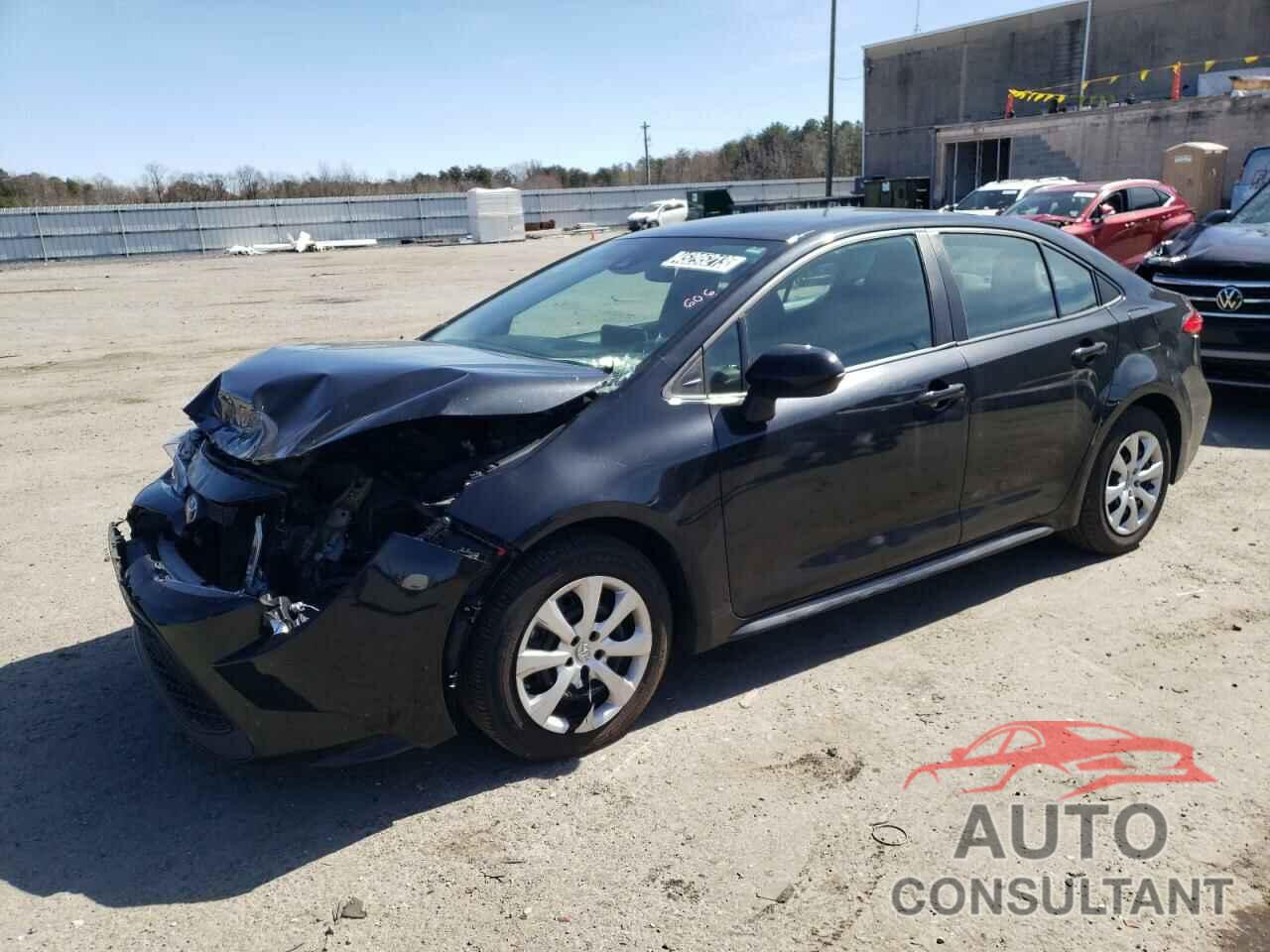 TOYOTA COROLLA 2020 - 5YFEPRAE9LP087651