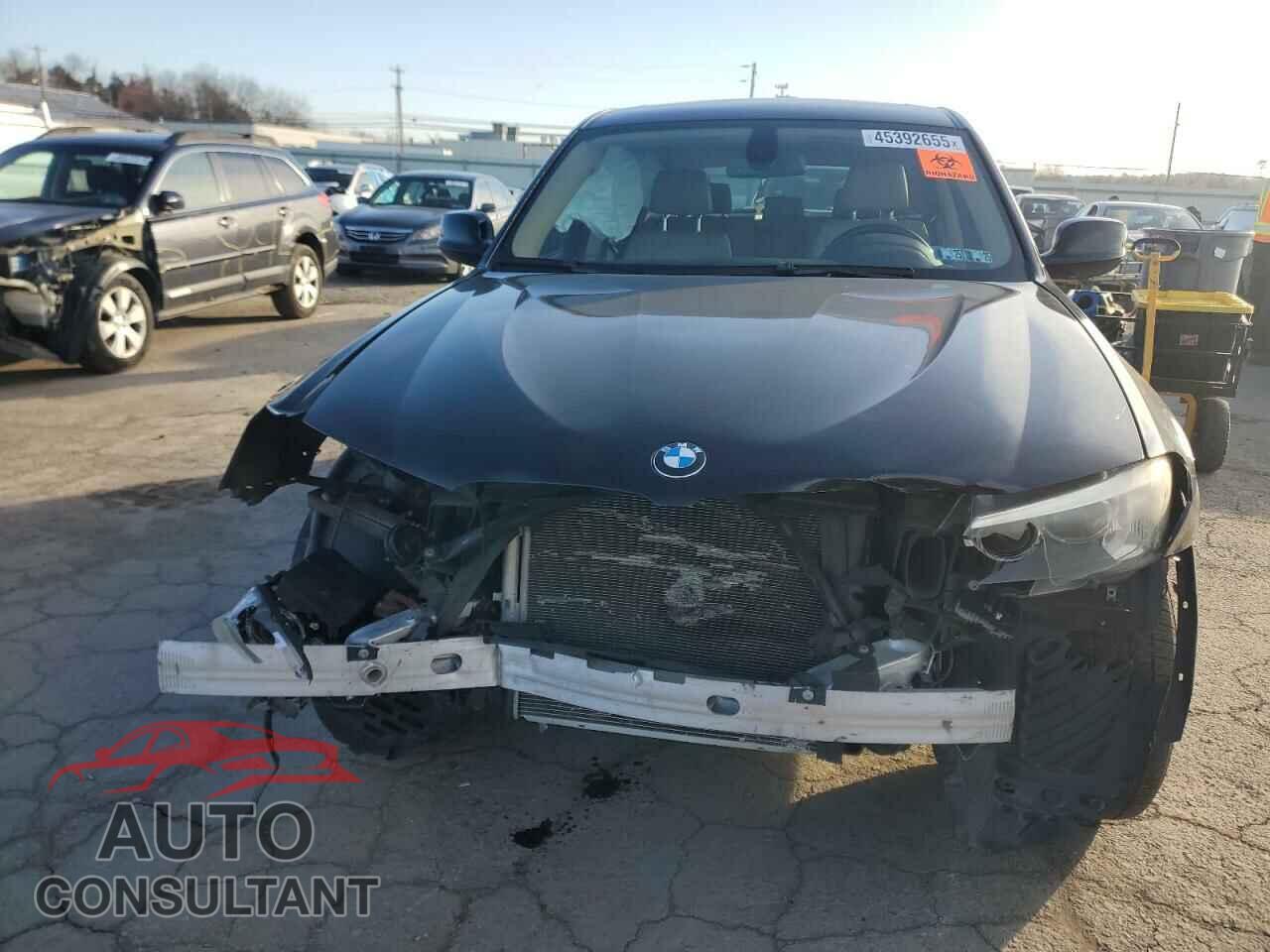 BMW X3 2011 - 5UXWX5C58BL714629