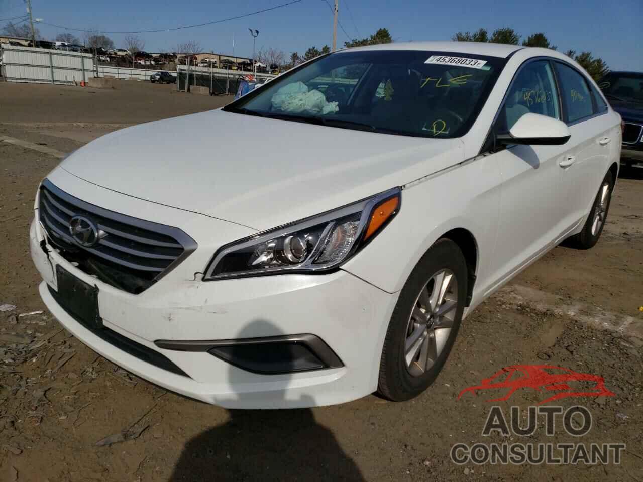 HYUNDAI SONATA 2016 - 5NPE24AF5GH314234