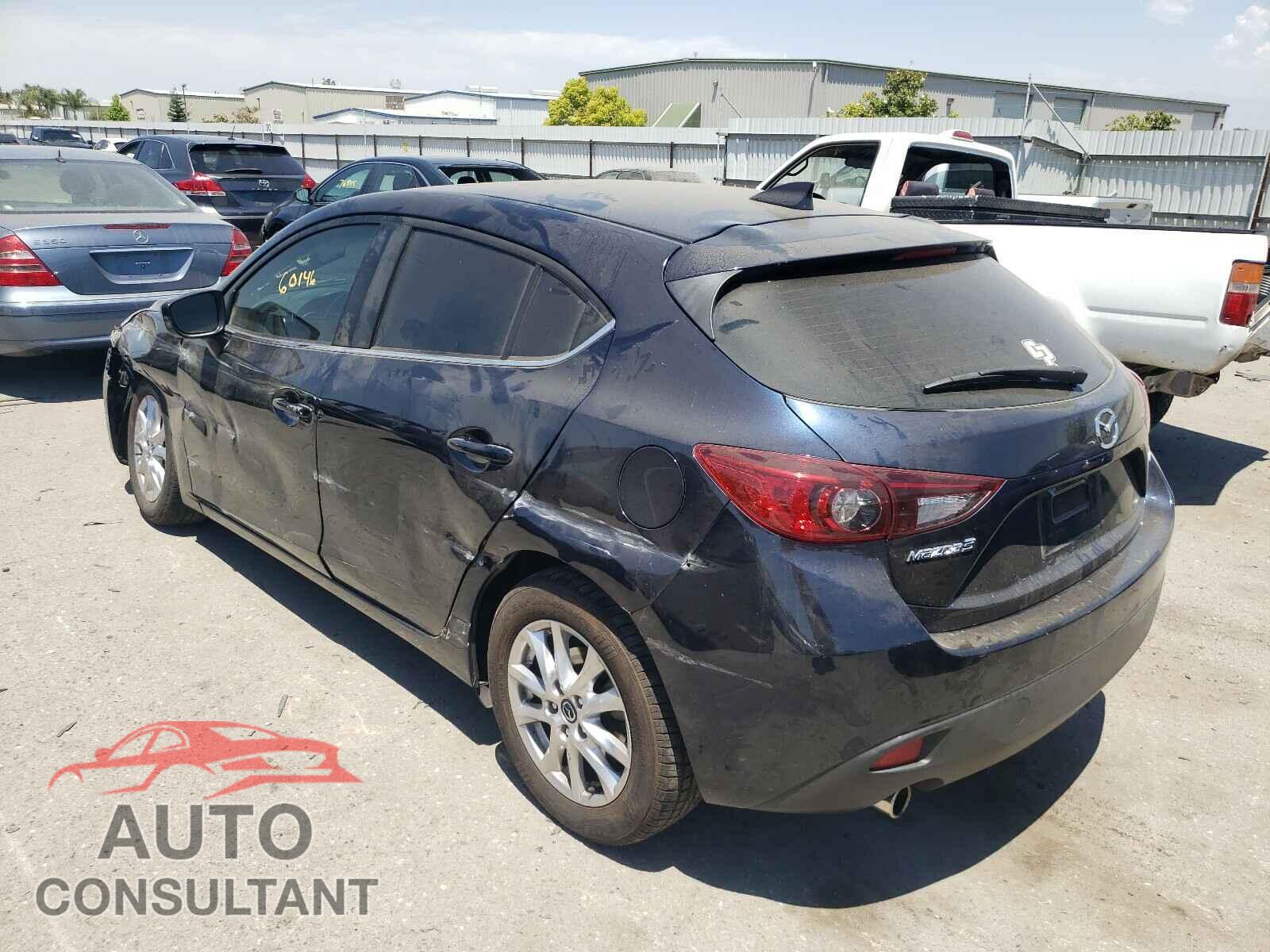 MAZDA 3 2016 - 3MZBM1M79GM325227