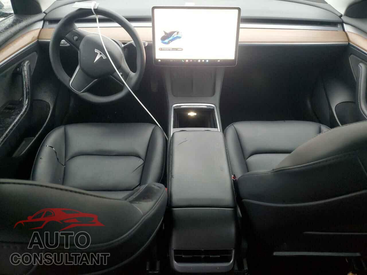 TESLA MODEL 3 2022 - 5YJ3E1EB4NF324088
