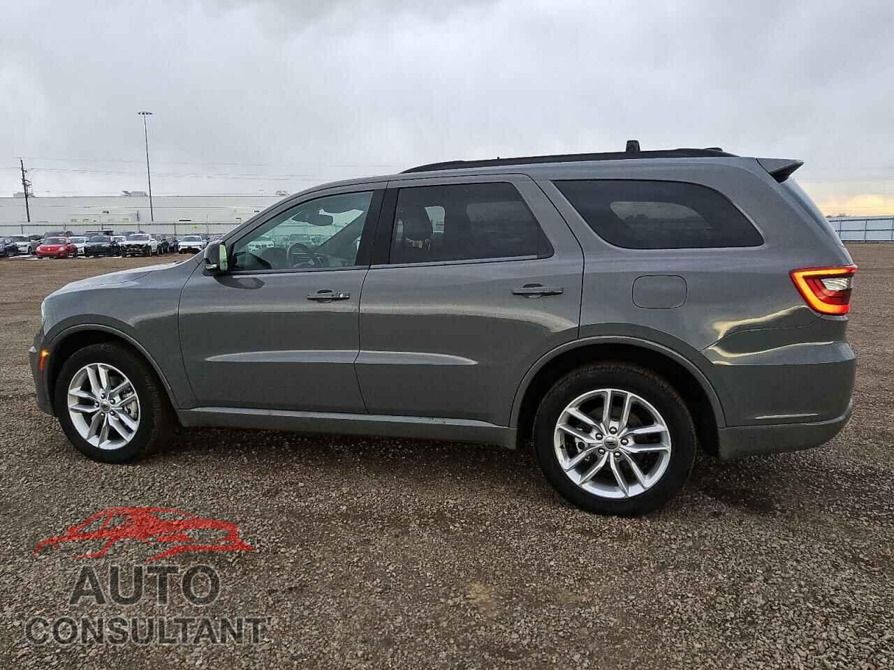 DODGE DURANGO 2023 - 1C4RDJDG9PC578406