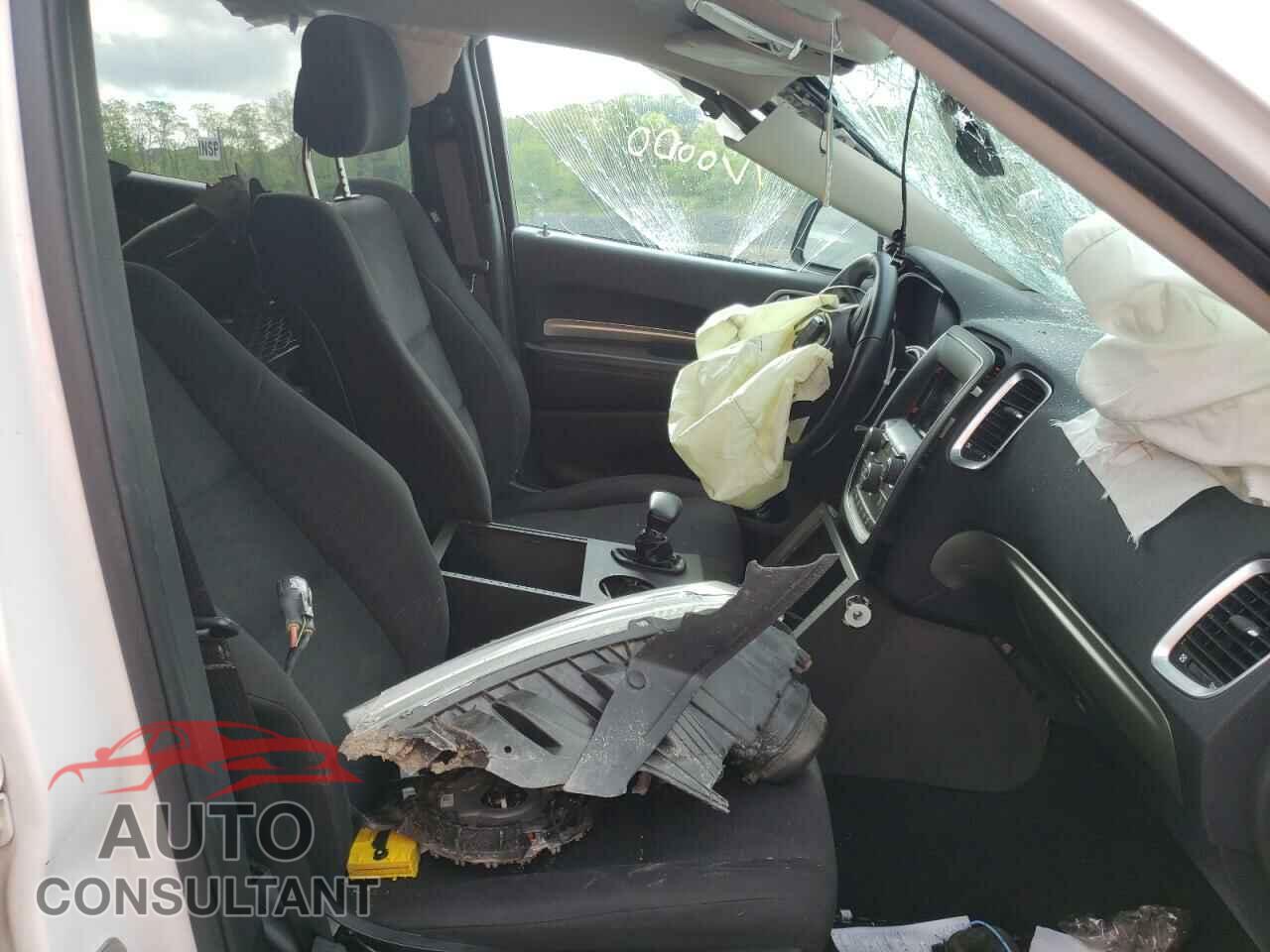 DODGE DURANGO 2019 - 1C4RDJFG5KC645499