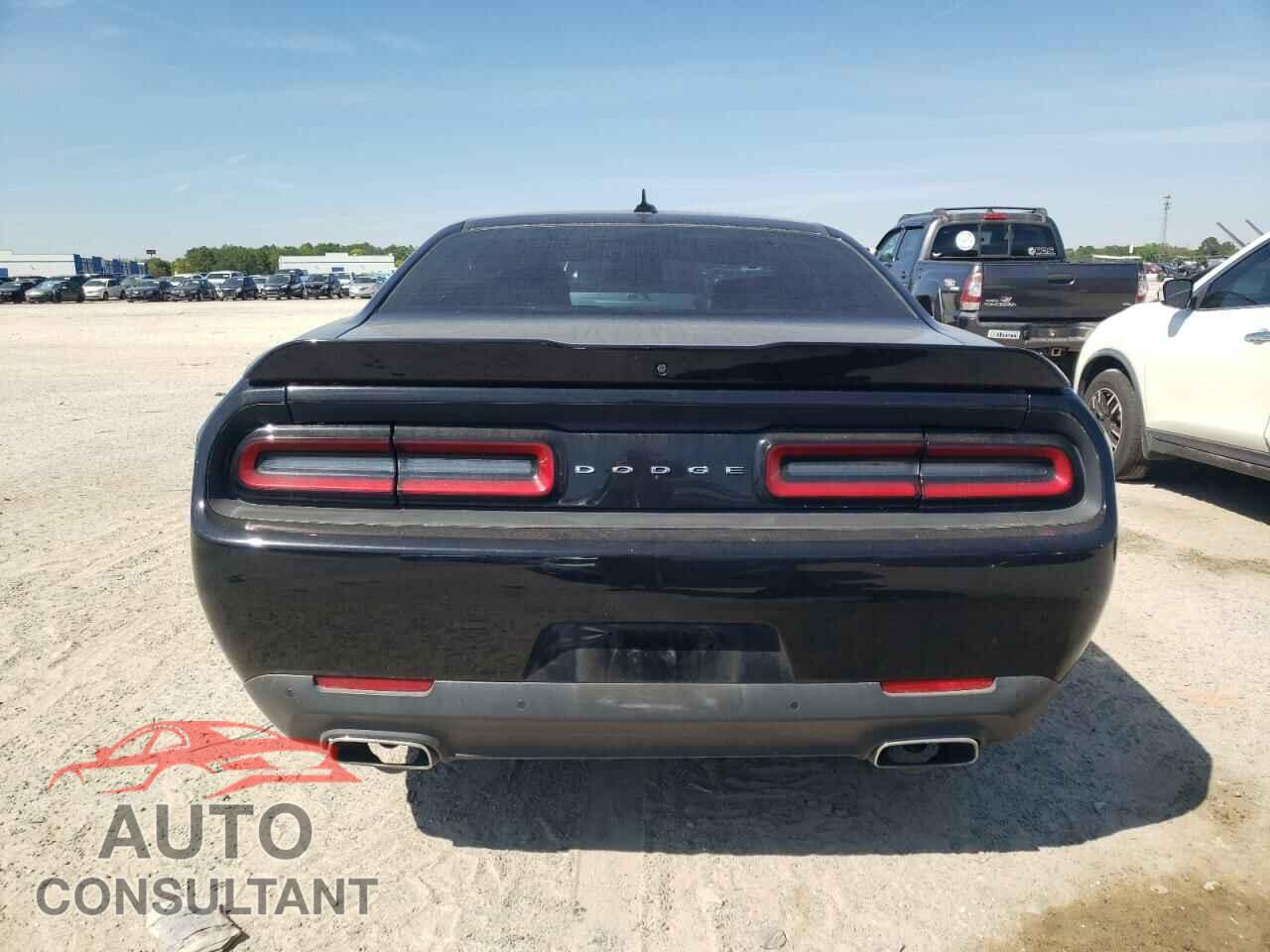 DODGE CHALLENGER 2016 - 2C3CDZAG4GH280050