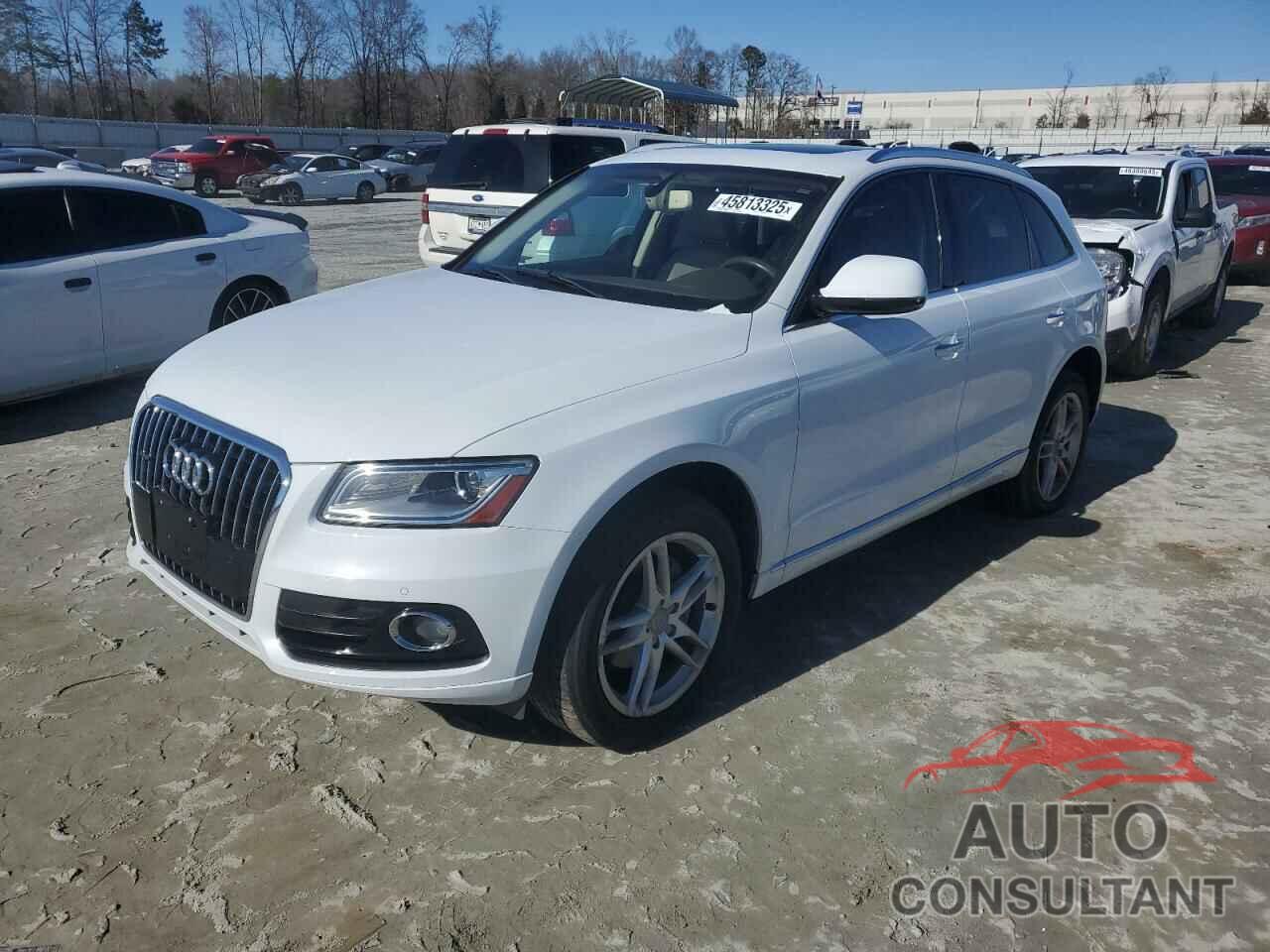 AUDI Q5 2016 - WA1L2AFP6GA045430