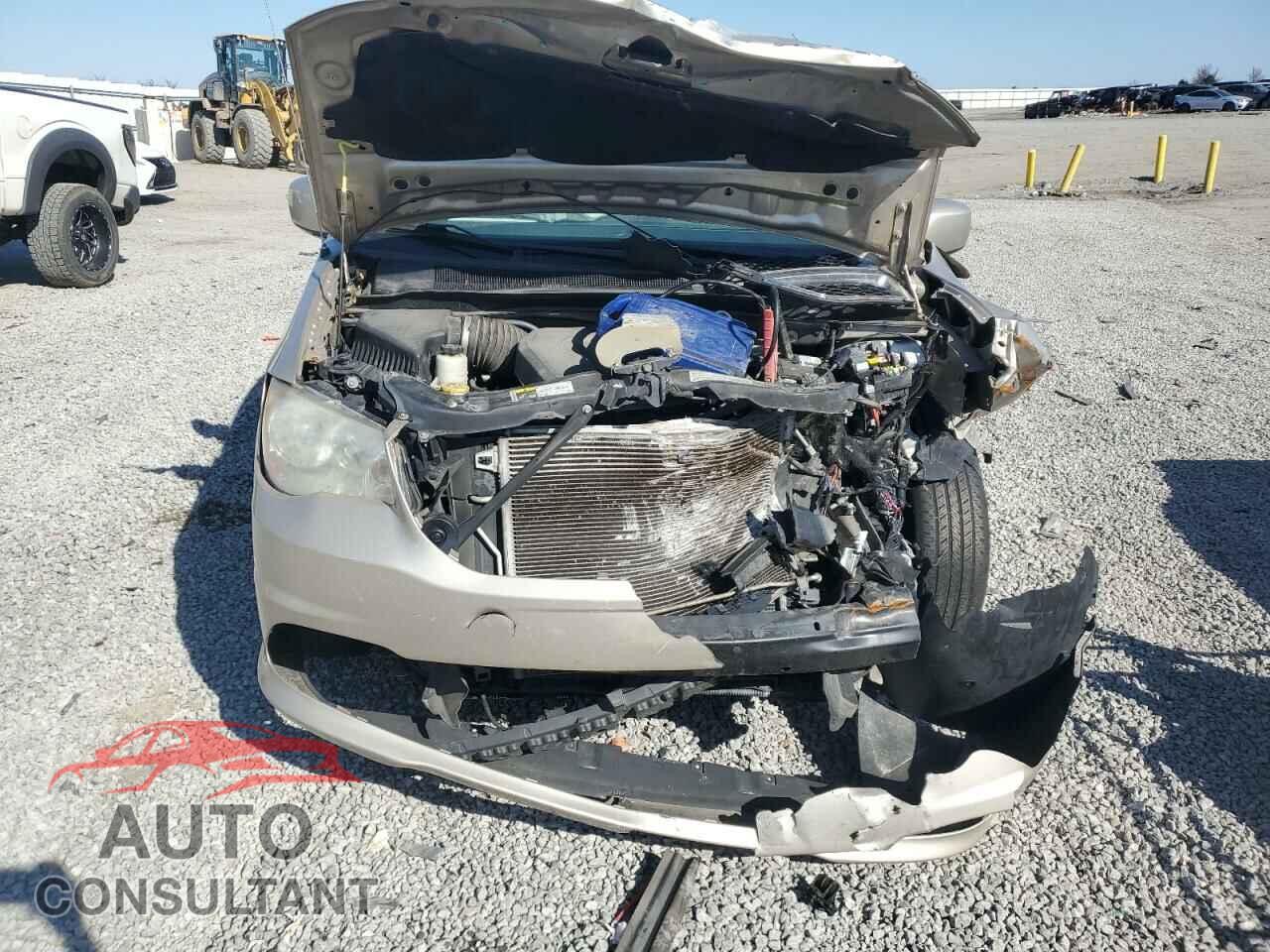 DODGE CARAVAN 2013 - 2C4RDGCG2DR773531