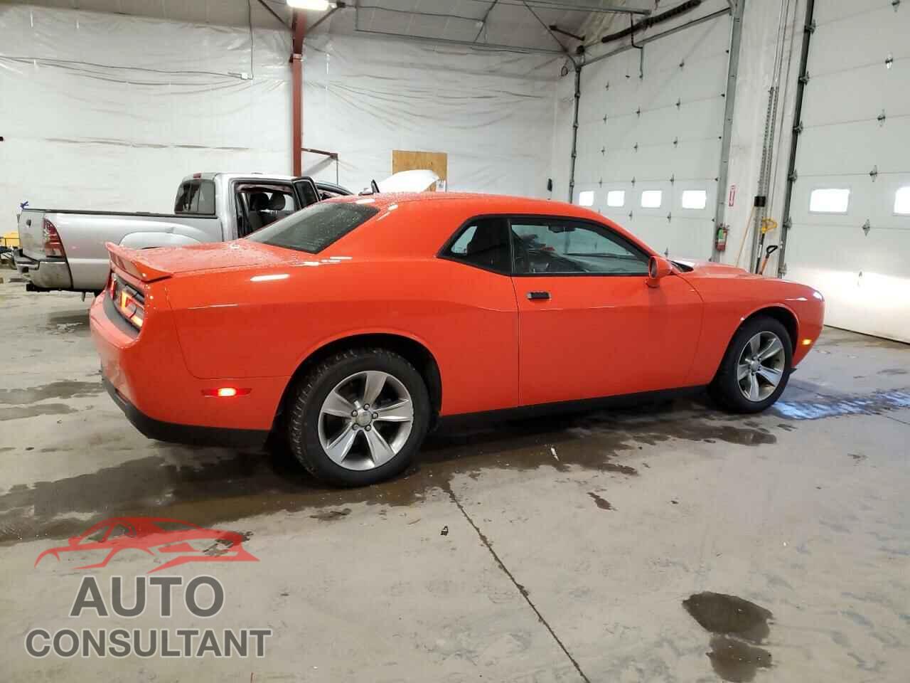 DODGE CHALLENGER 2018 - 2C3CDZAG4JH256466
