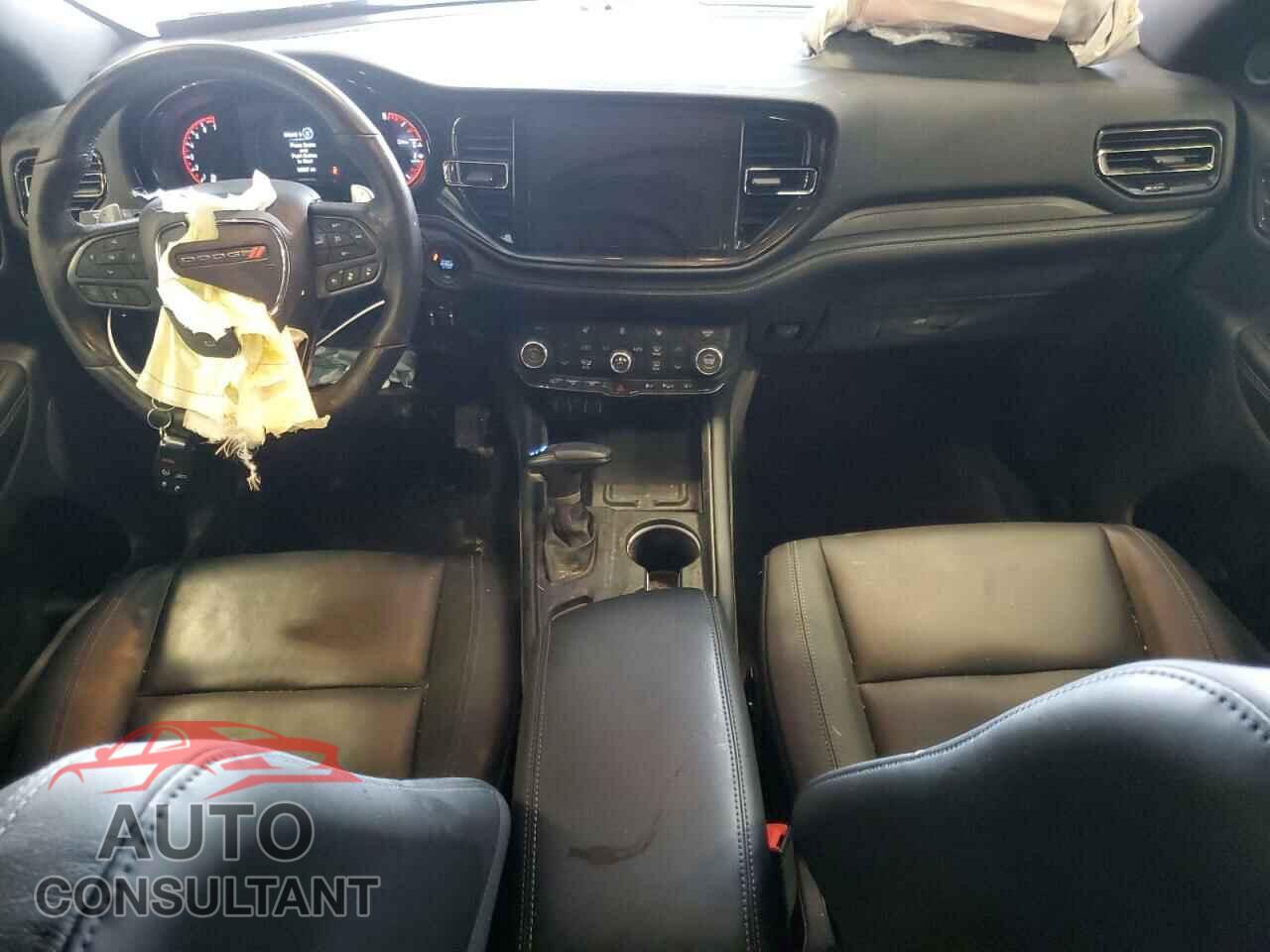 DODGE DURANGO 2022 - 1C4RDJDG0NC218390
