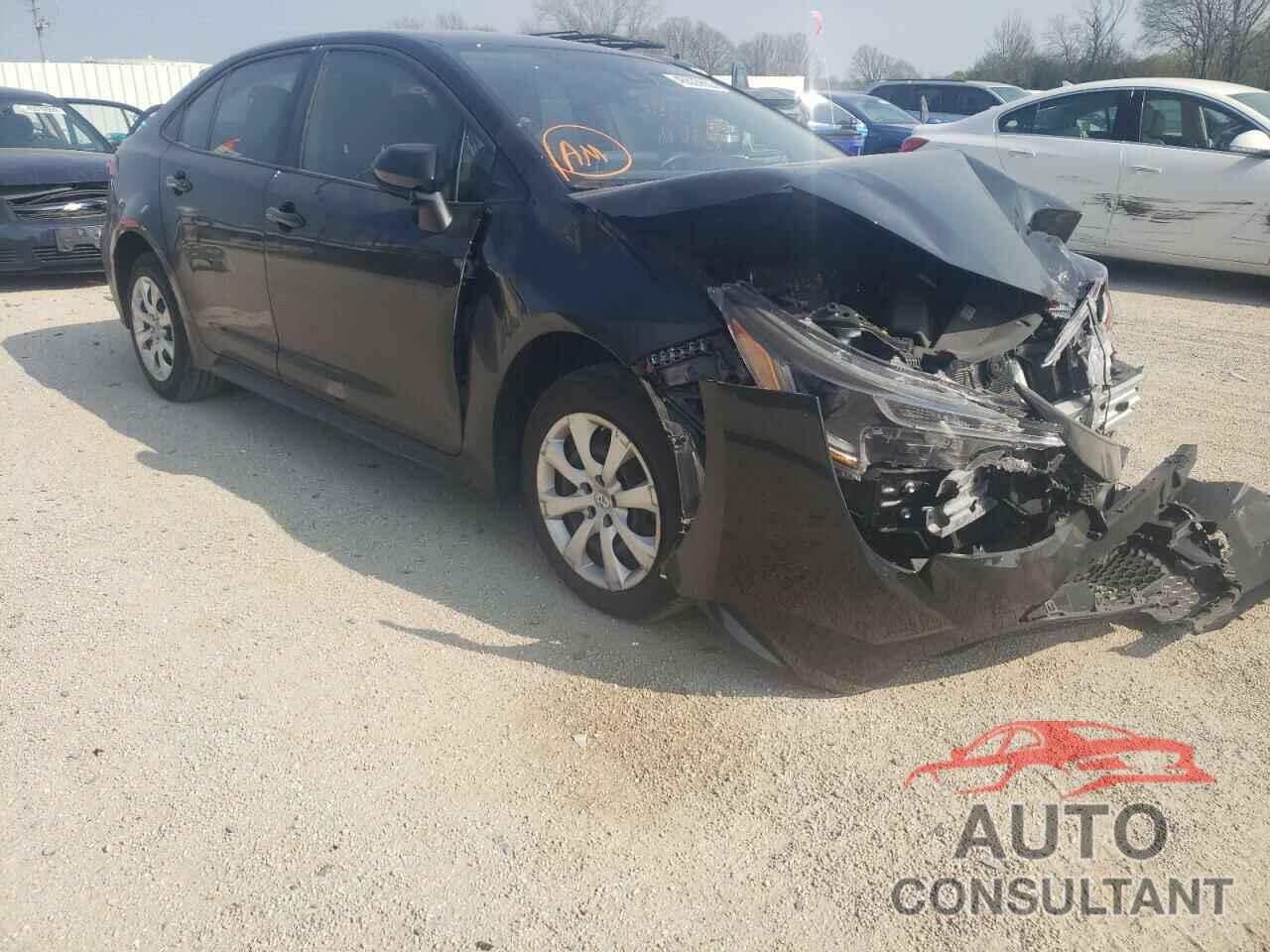 TOYOTA COROLLA 2020 - JTDEPRAE3LJ107395
