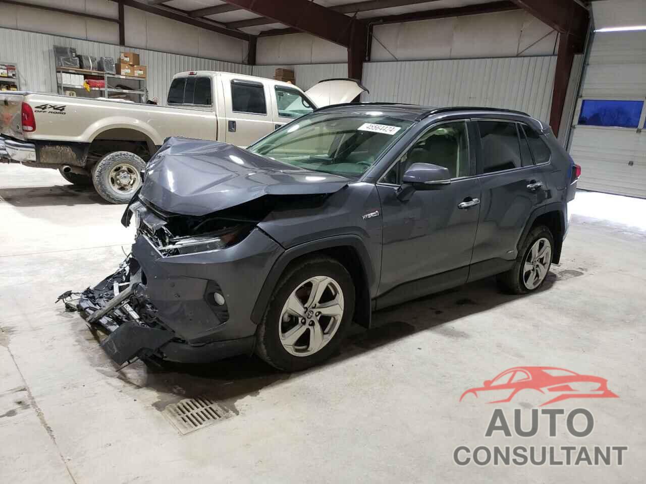 TOYOTA RAV4 2019 - JTMDWRFV0KD030022