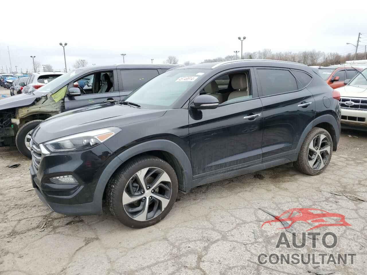 HYUNDAI TUCSON 2016 - KM8J33A21GU027638