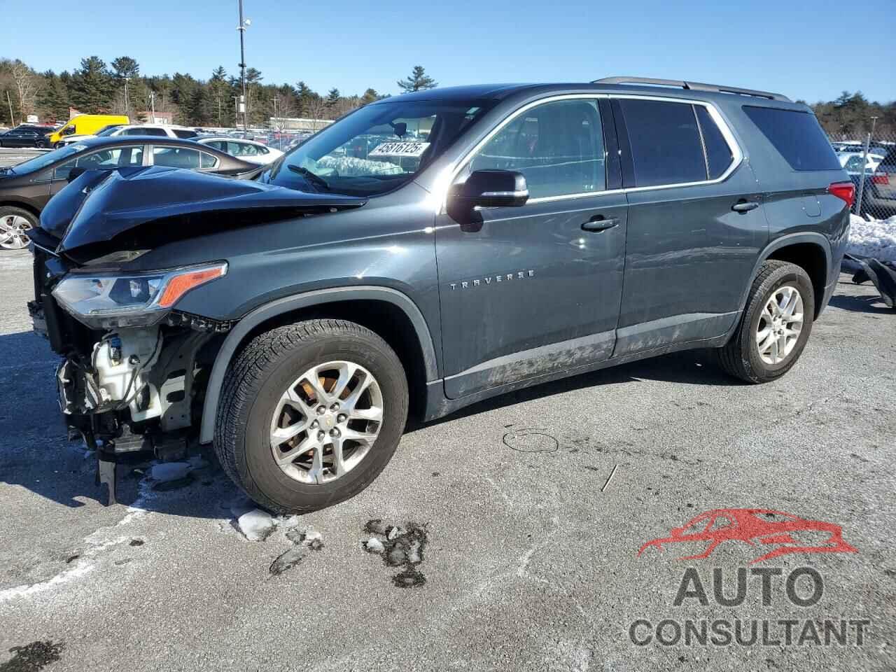 CHEVROLET TRAVERSE 2019 - 1GNEVGKW0KJ308565