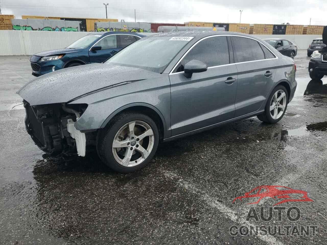 AUDI A3 2019 - WAUAUGFF6K1020356