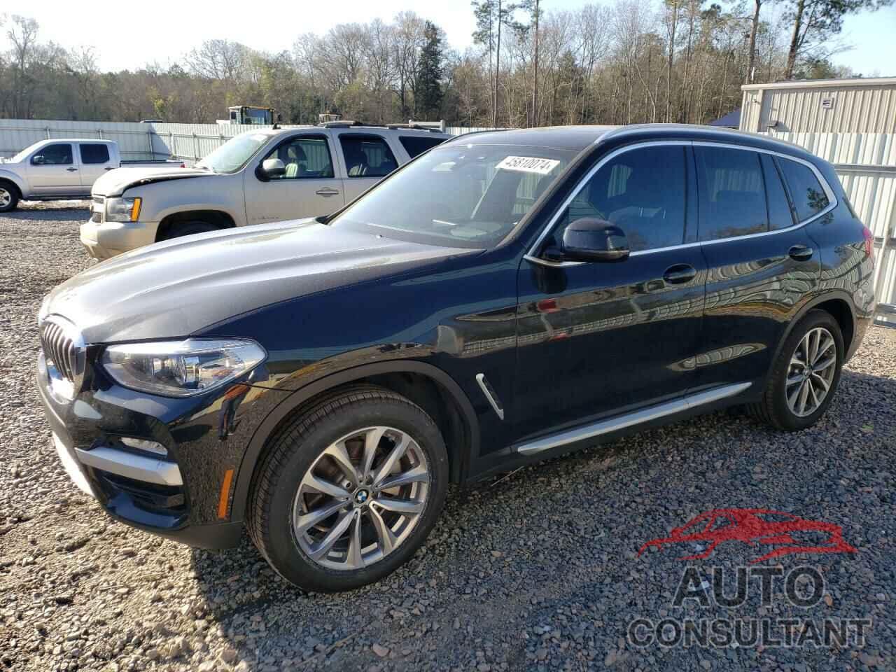 BMW X3 2019 - 5UXTR7C55KLR46985