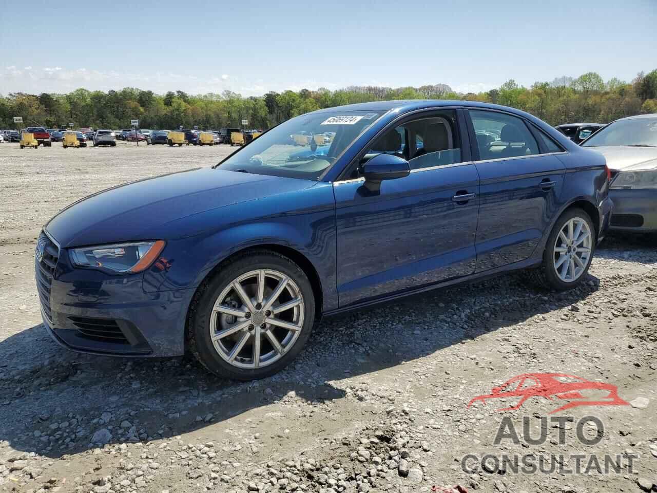 AUDI A3 2016 - WAUB8GFF7G1023153