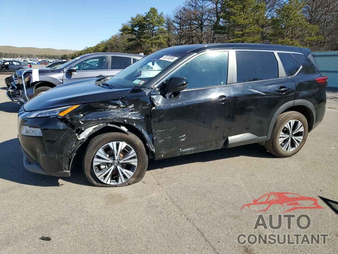 NISSAN ROGUE 2022 - 5N1BT3BB0NC691600
