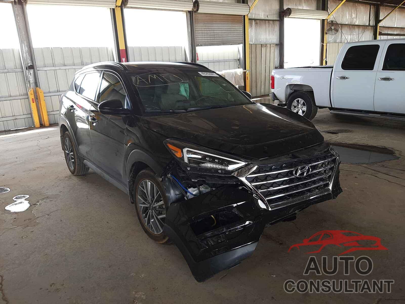 HYUNDAI TUCSON 2020 - KM8J33AL2LU177499