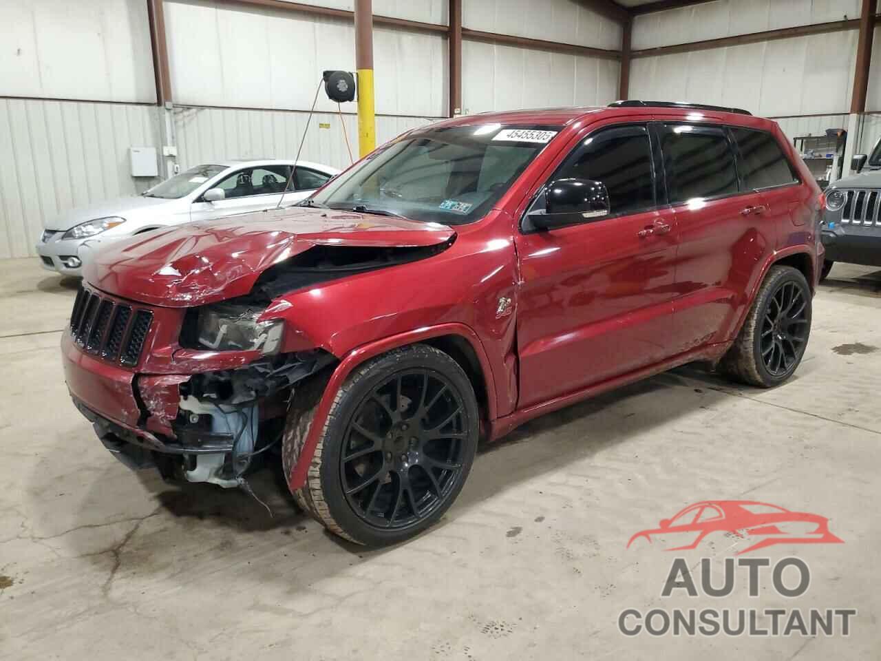 JEEP GRAND CHER 2014 - 1C4RJFBT0EC162568