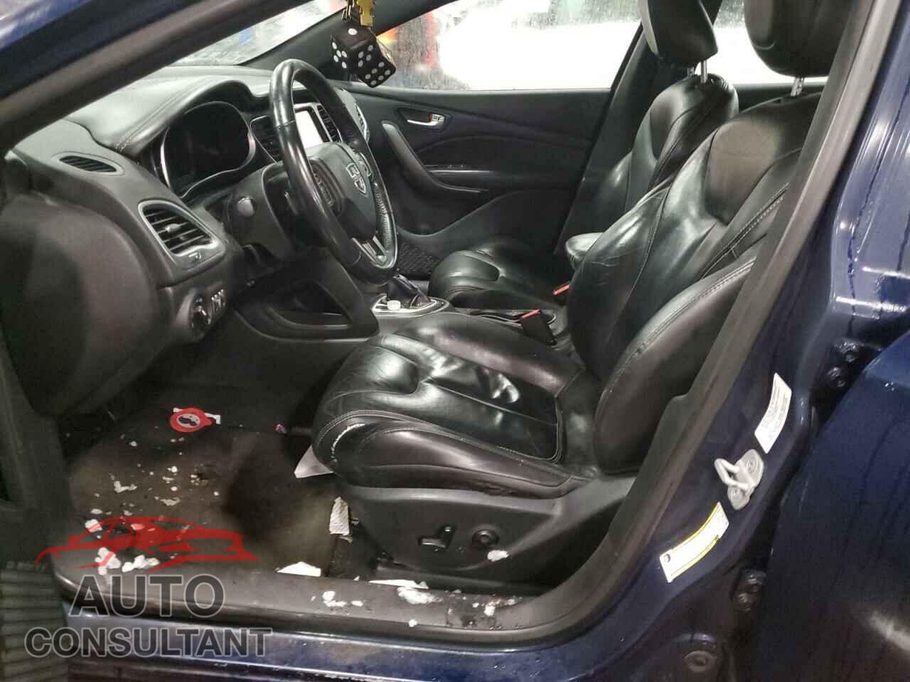 DODGE DART 2013 - 1C3CDFCA5DD182080