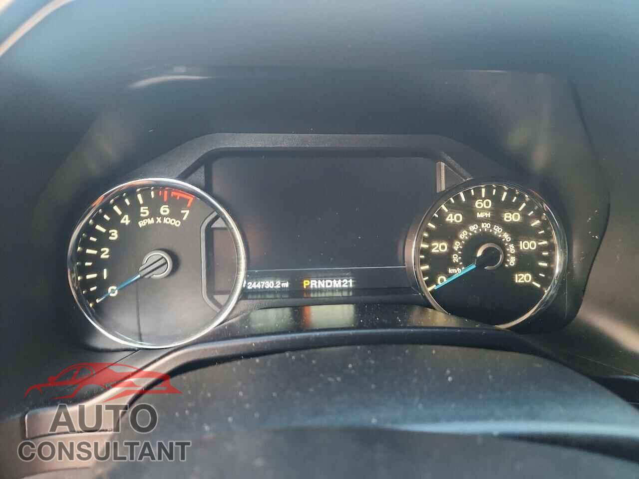 FORD F150 2015 - 1FTEW1EG4FFB78015