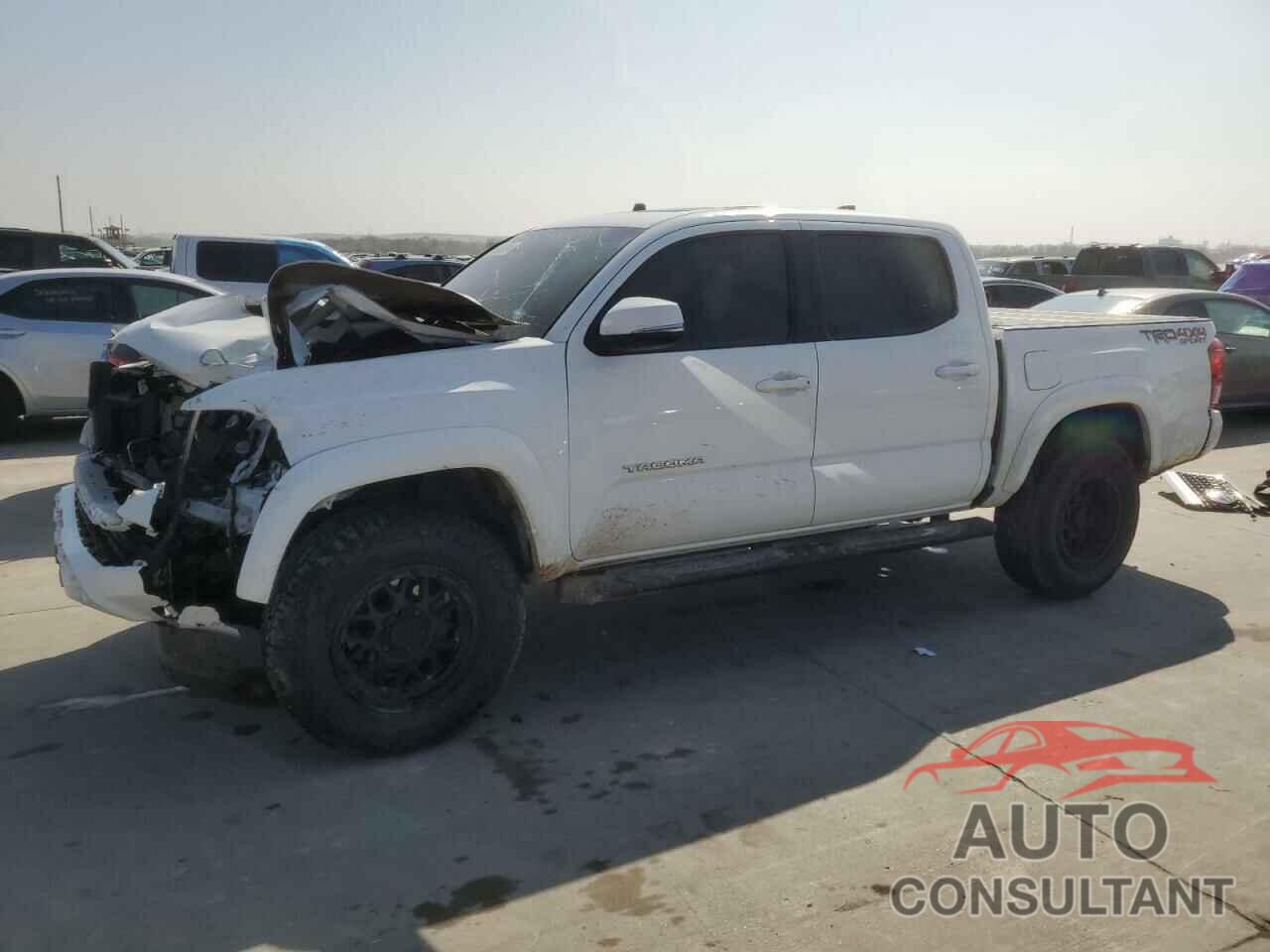 TOYOTA TACOMA 2018 - 3TMCZ5AN0JM167340