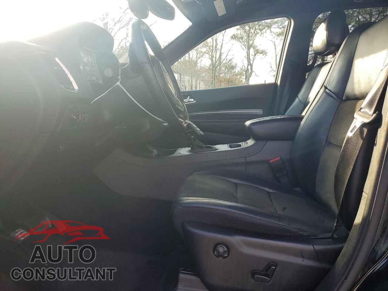 DODGE DURANGO 2018 - 1C4RDHDG4JC413797