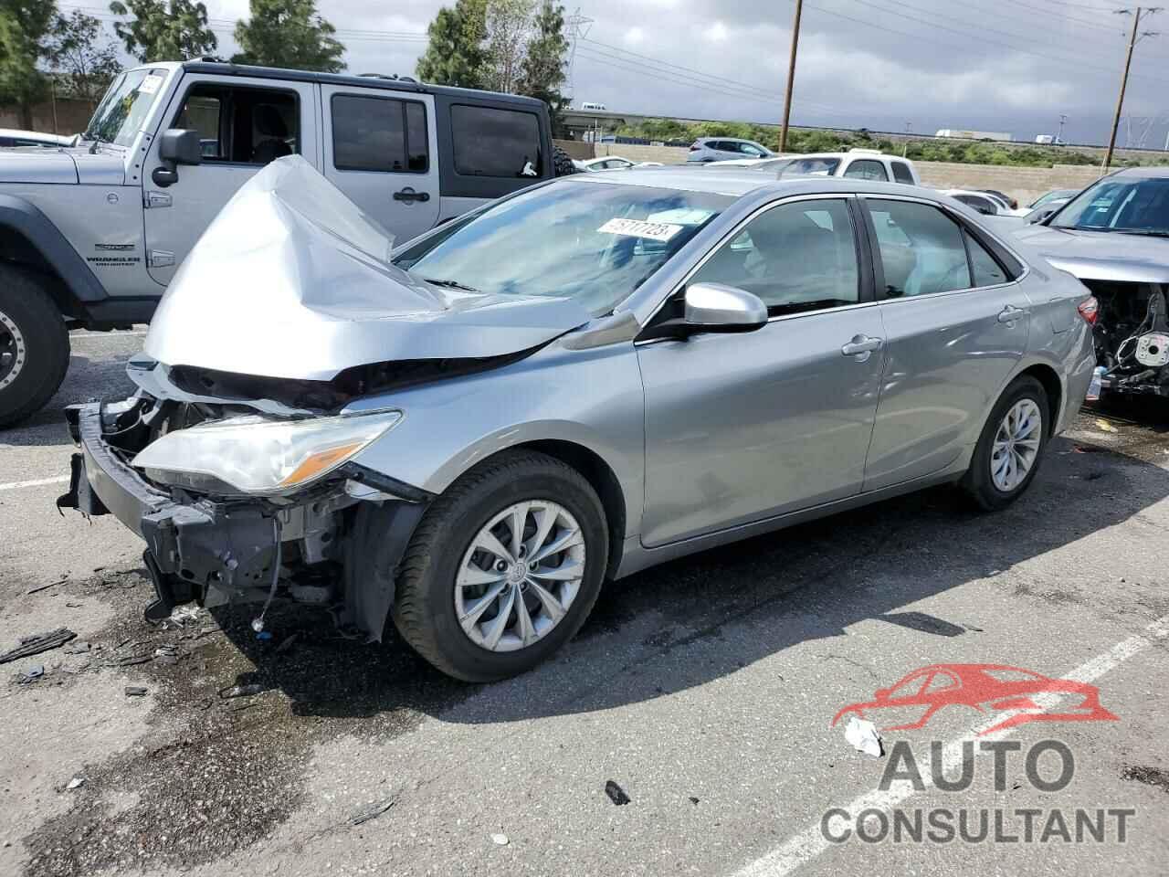 TOYOTA CAMRY 2016 - 4T1BF1FK6GU521163