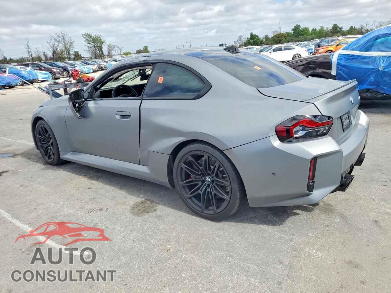 BMW M2 2024 - 3MF13DM00R8E35307