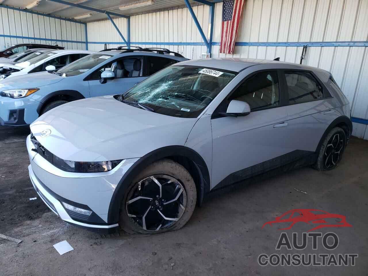 HYUNDAI IONIQ 2022 - KM8KM4AE9NU073412