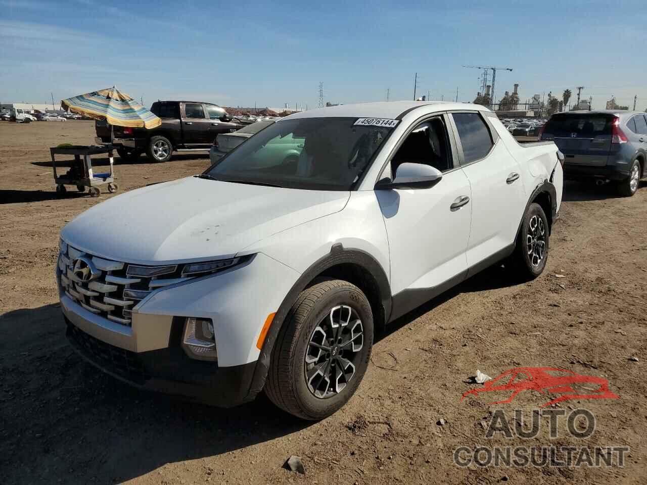HYUNDAI SANTA CRUZ 2023 - 5NTJA4AE2PH069127
