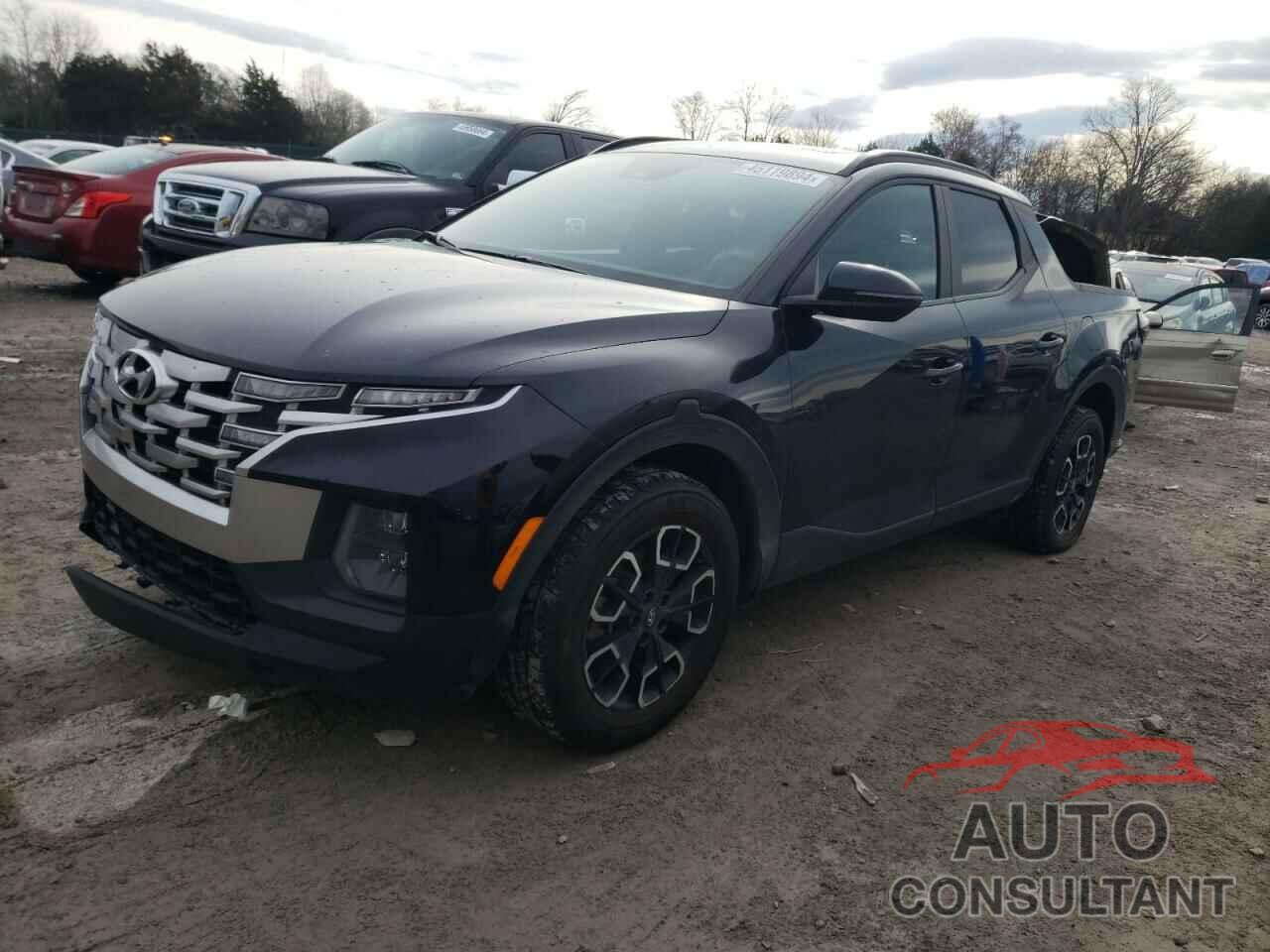 HYUNDAI SANTA CRUZ 2022 - 5NTJDDAF4NH007466