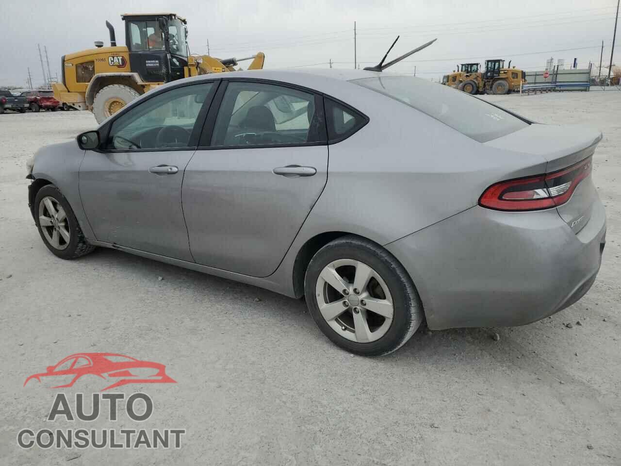 DODGE DART 2016 - 1C3CDFBB5GD717410