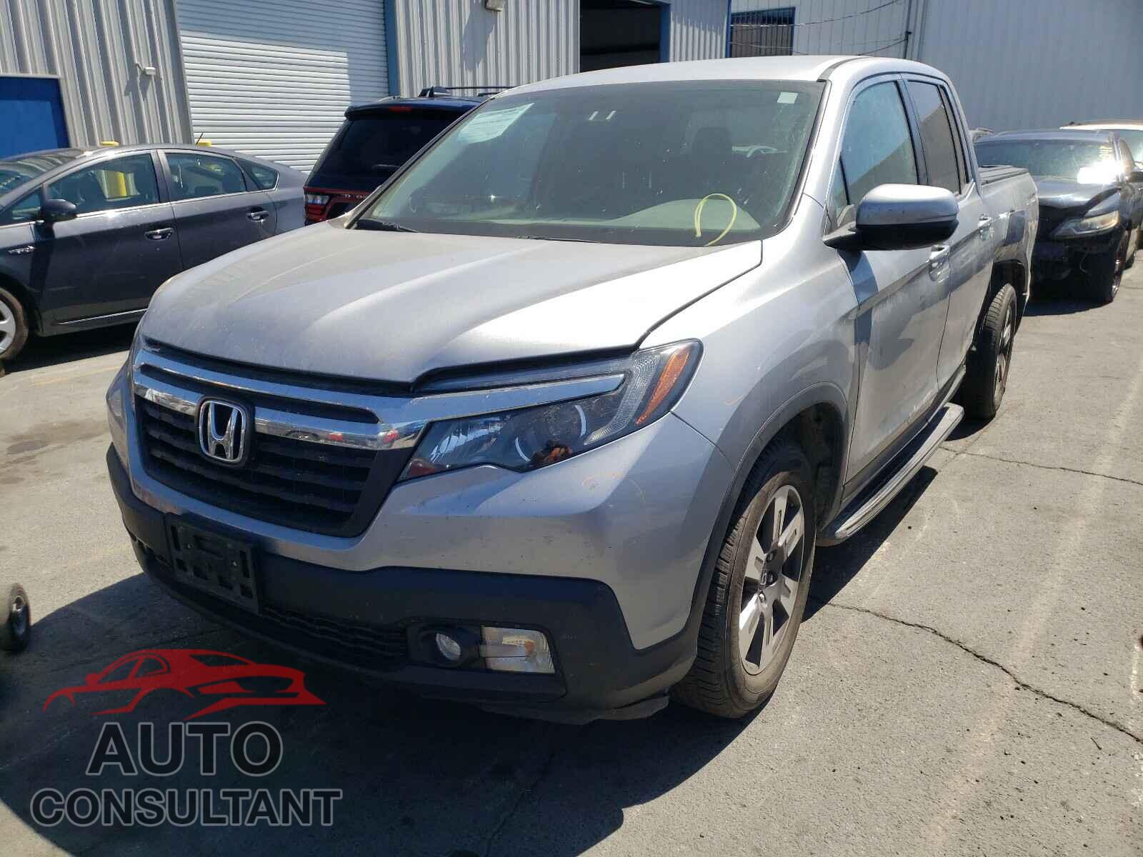 HONDA RIDGELINE 2017 - 5FPYK2F62HB003779