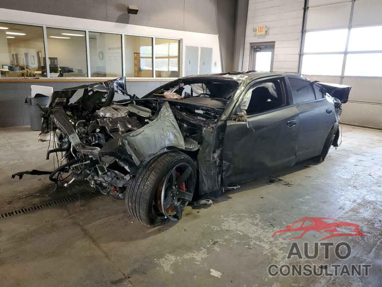 DODGE CHARGER 2017 - 2C3CDXL95HH636798