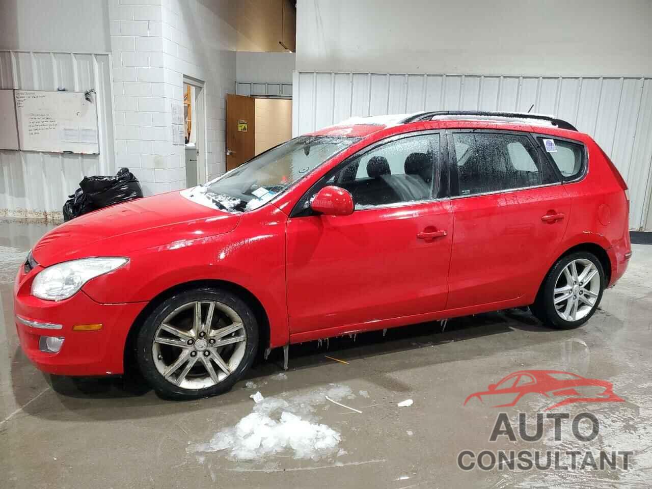 HYUNDAI ELANTRA 2010 - KMHDC8AE8AU069252