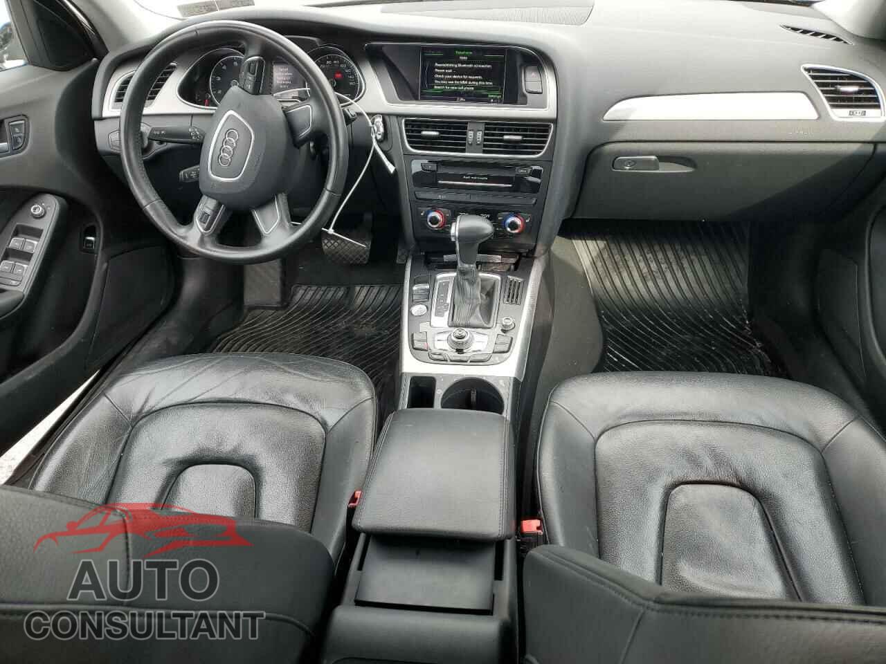AUDI A4 2013 - WAUFFAFL2DN031658