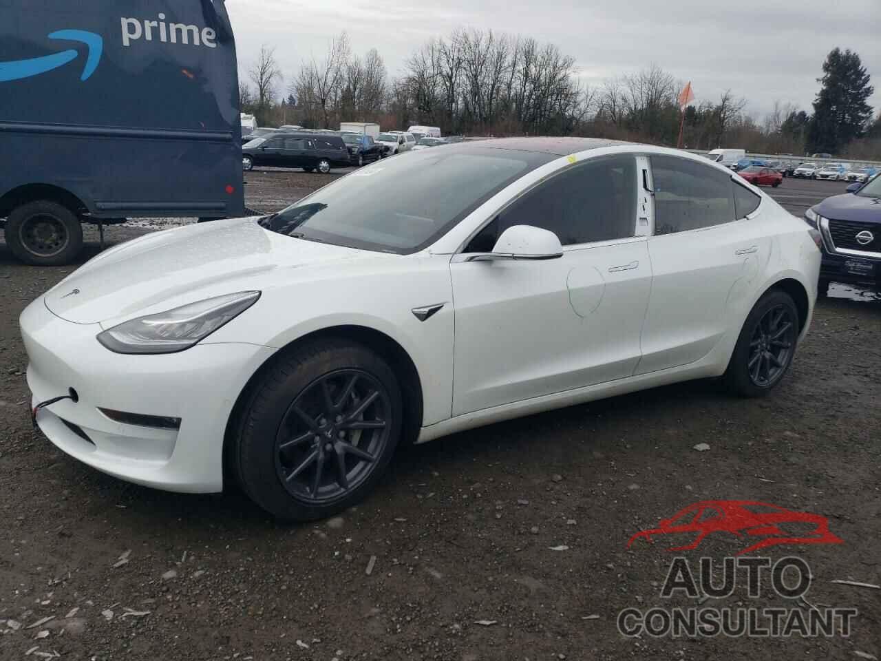 TESLA MODEL 3 2018 - 5YJ3E1EA1JF005720