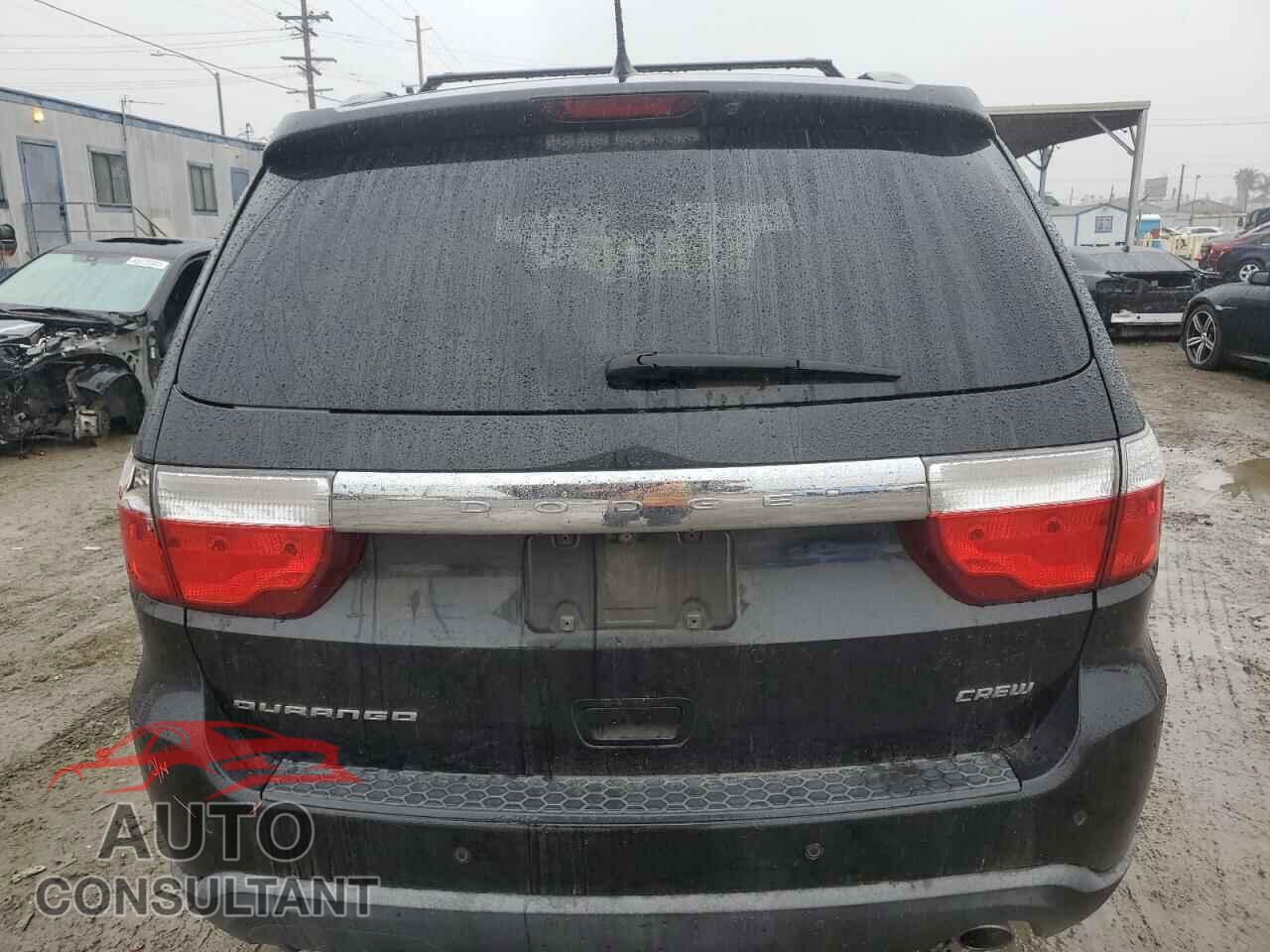 DODGE DURANGO 2013 - 1C4RDHDG2DC539712