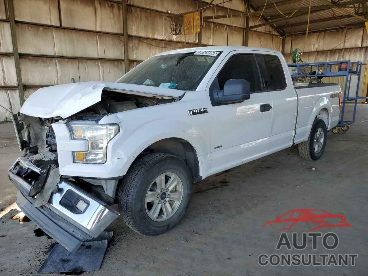 FORD F-150 2017 - 1FTEX1EPXHKC67255