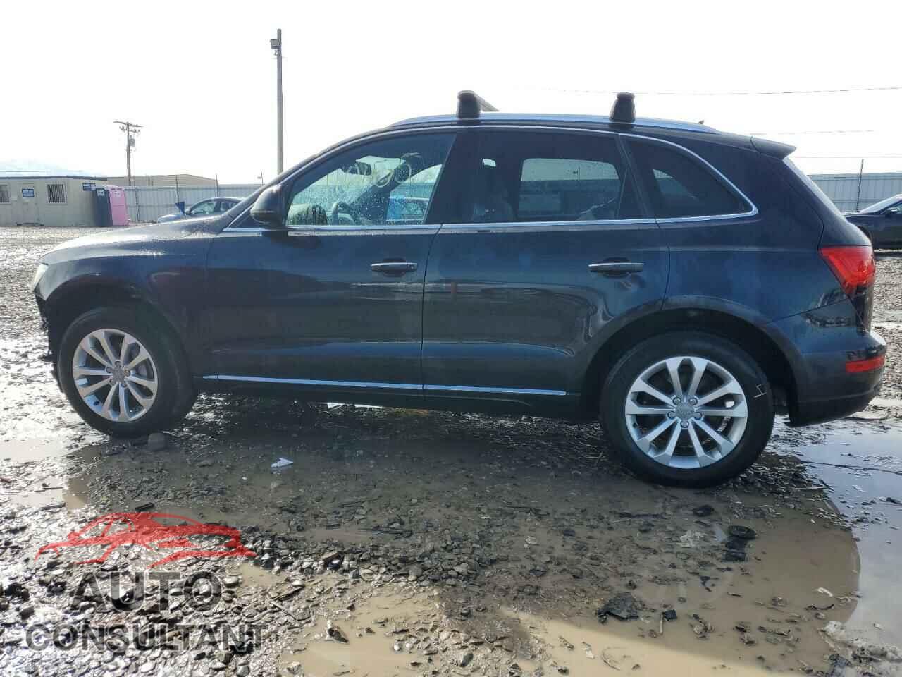 AUDI Q5 2015 - WA1CFAFP4FA094581