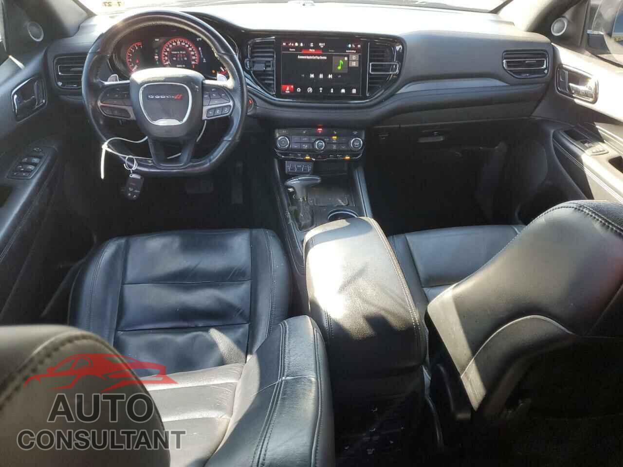 DODGE DURANGO 2022 - 1C4RDJDG7NC134809
