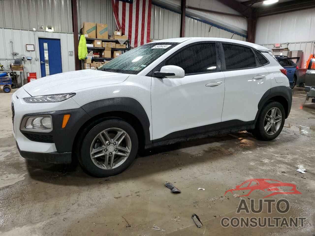 HYUNDAI KONA 2018 - KM8K12AA6JU175819