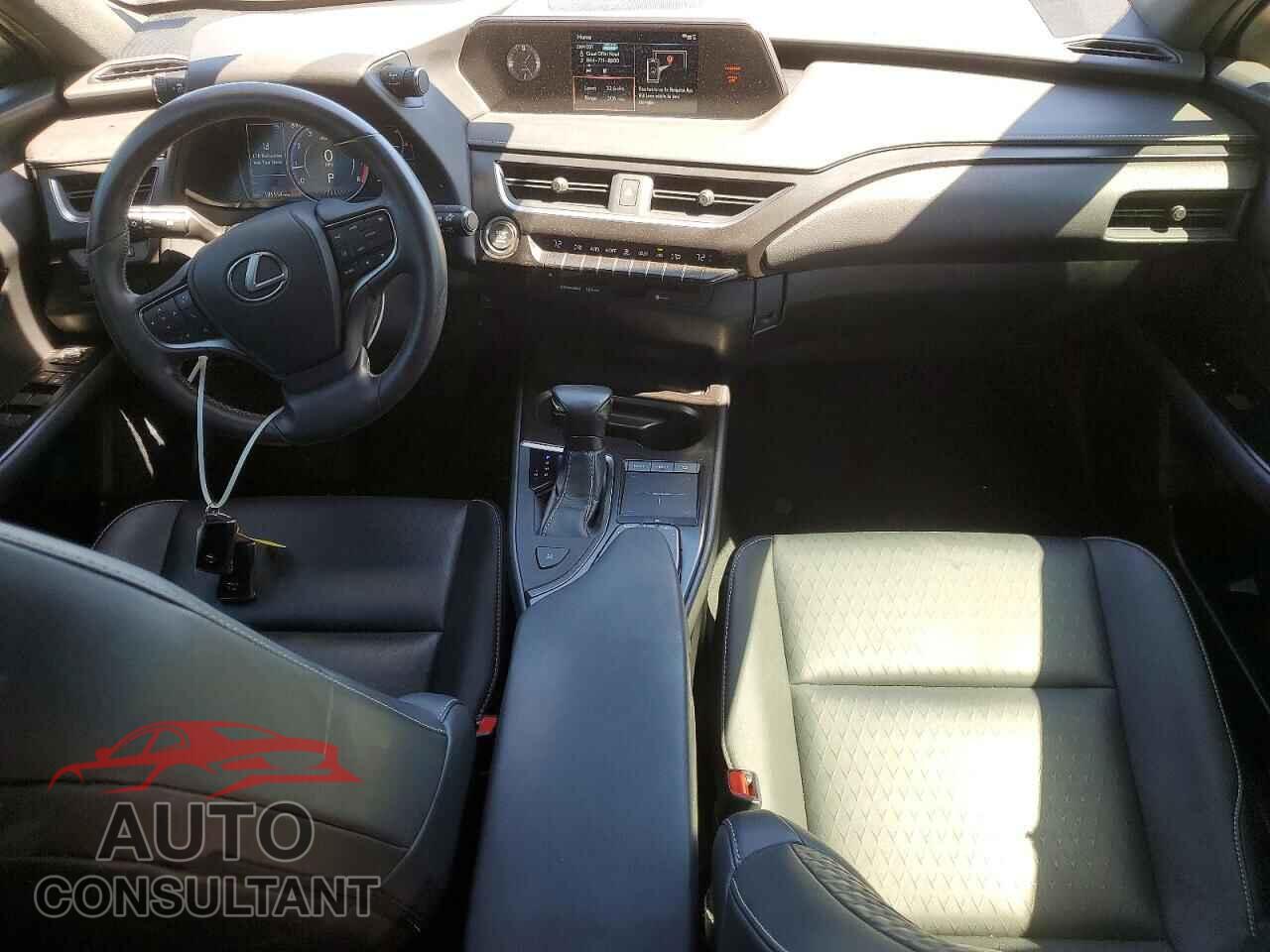 LEXUS UNKNOWN 2019 - JTHY3JBH6K2017765