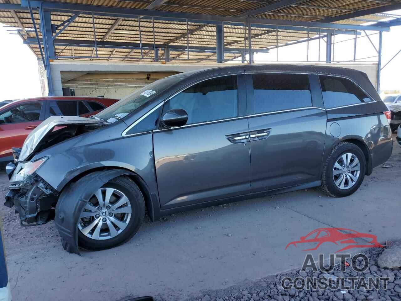 HONDA All Models 2015 - 5FNRL5H49FB128296